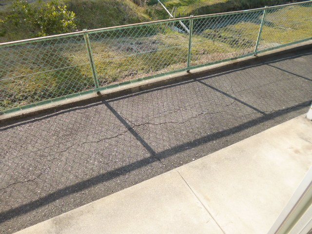 【バルコニー】