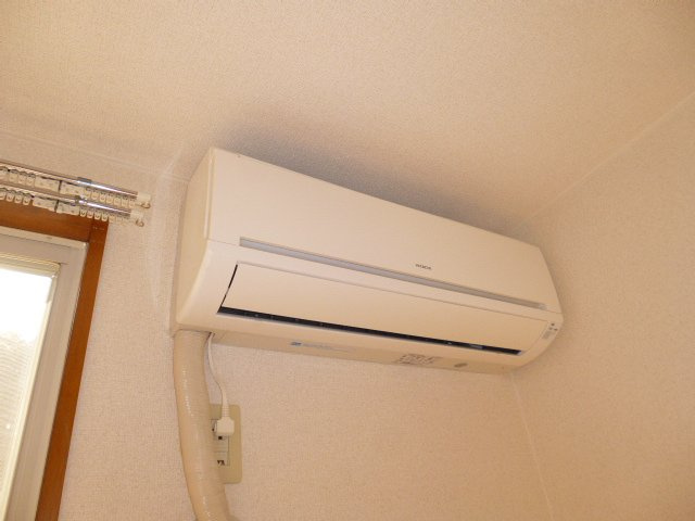 【設備】 | エアコン