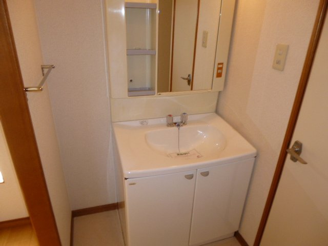 【独立洗面台】