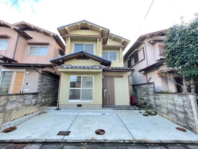 深草大亀谷内膳町