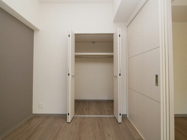 エルデ北堀江の収納