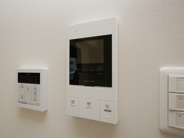 エルデ北堀江のセキュリティ