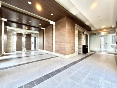 【エントランス】 | トラストネクサス宇部黒石