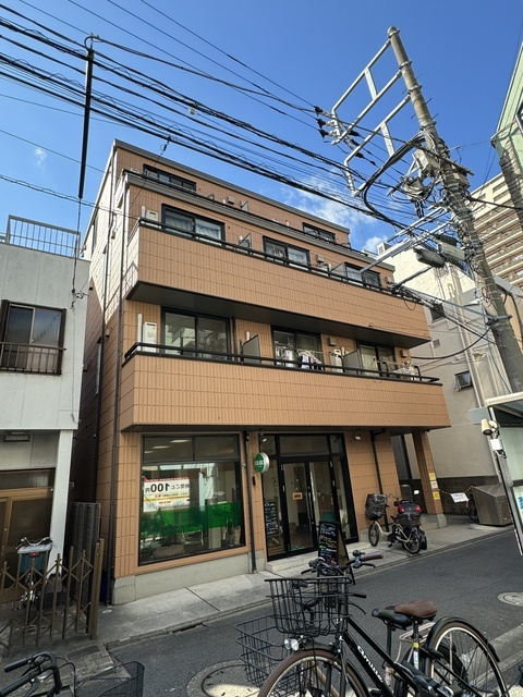 モンフレール小岩