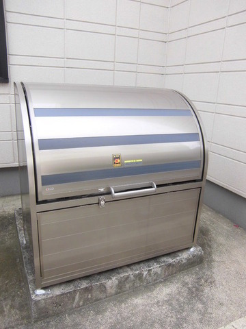 ソニヤコートのその他共用部分|★入居者専用ゴミストッカー★