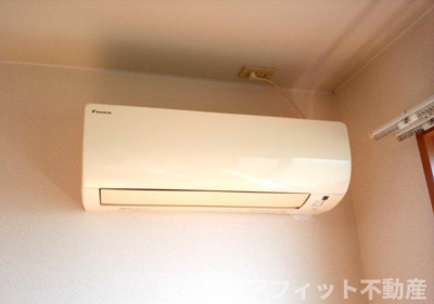 【設備】 | サンハイツ山ノ手 | エアコン