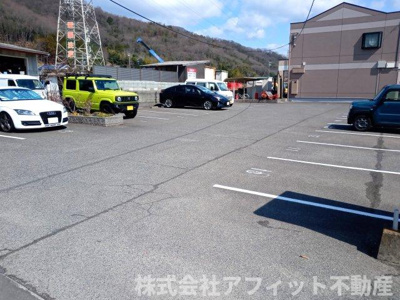 【駐車場】 | サンハイツ山ノ手