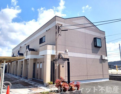 【外観】 | サンハイツ山ノ手