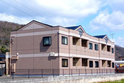 【外観】 | サンハイツ山ノ手 | サンハイツ山ノ手・重量鉄骨造