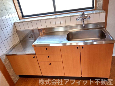 【キッチン】 | サンハイツ山ノ手