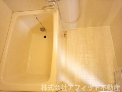 【浴室】 | サンハイツ山ノ手