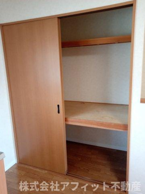 【その他】 | サンハイツ山ノ手 | キッチン収納棚