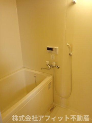 【浴室】 | サンハイツ山ノ手 | 追い焚き機能付き