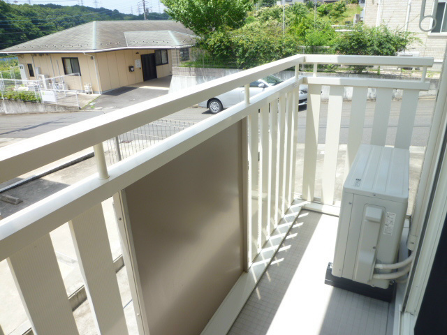 ☆南向きバルコニー☆※他の部屋参考写真