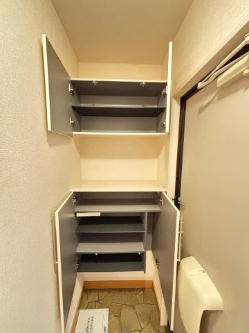 ☆屋根付き駐輪場☆