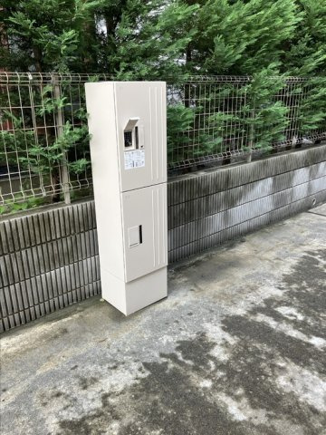 ☆宅配ボックス☆