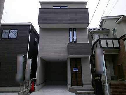 広島市佐伯区藤垂園　新築一戸建て(全3棟)