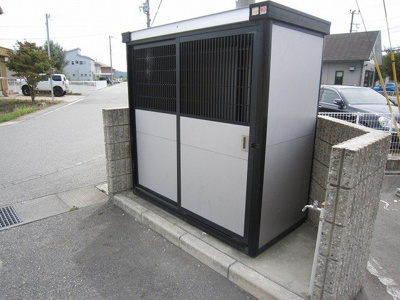 【その他共用部分】 | サン・フィオーレ大島Ⅱ