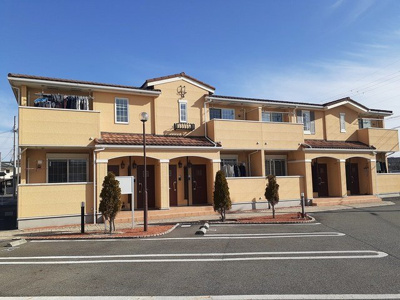 【外観】 | サン・フィオーレ大島Ⅱ