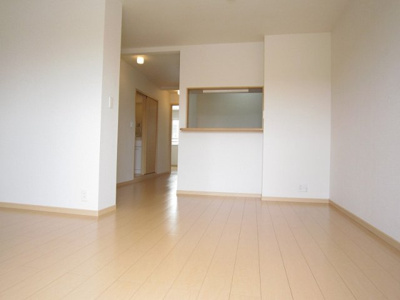 【居間・リビング】 | サン・フィオーレ大島Ⅱ