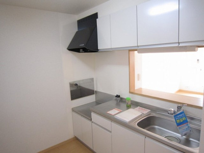 【キッチン】 | サン・フィオーレ大島Ⅱ