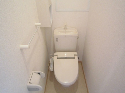 【トイレ】 | サン・フィオーレ大島Ⅱ