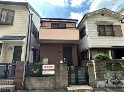 【外観】 | 西宮市　一里山町　中古戸建