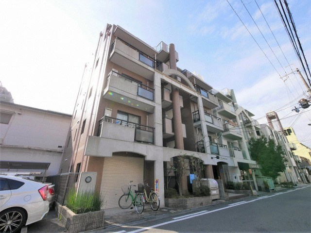 グランシャトーの外観