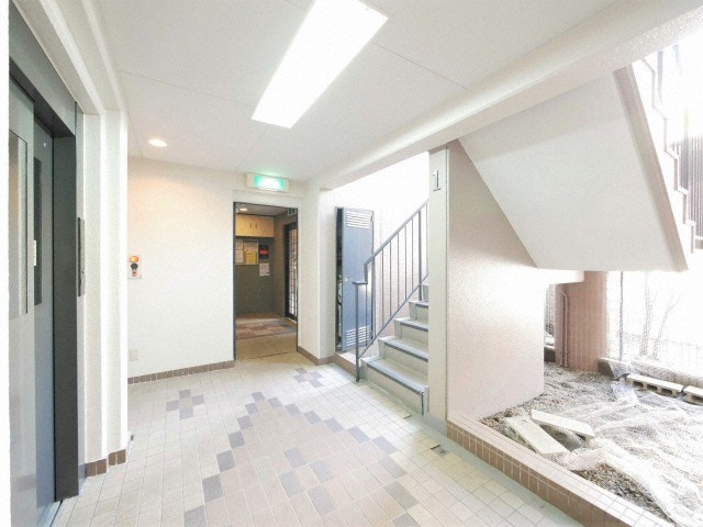 グランシャトーのその他共用部分