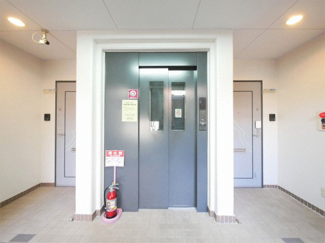 グランシャトーのその他共用部分