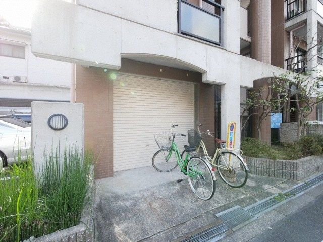 グランシャトーのその他共用部分