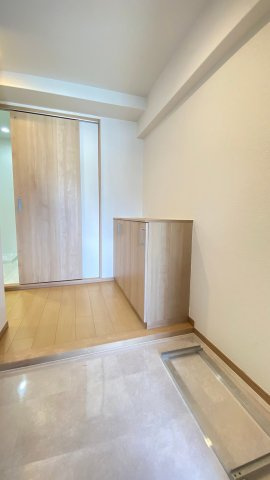 グランドヒル西宮高座台マンションＢ棟の玄関|玄関