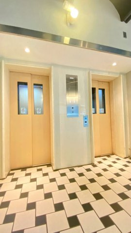 グランドヒル西宮高座台マンションＢ棟のその他共用部分|エレベーター