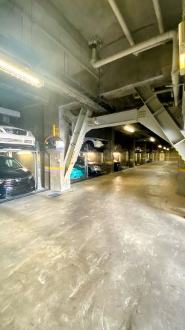 グランドヒル西宮高座台マンションＢ棟の駐車場|駐車場