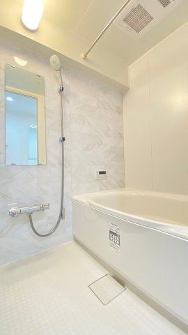 グランドヒル西宮高座台マンションＢ棟の浴室|浴室