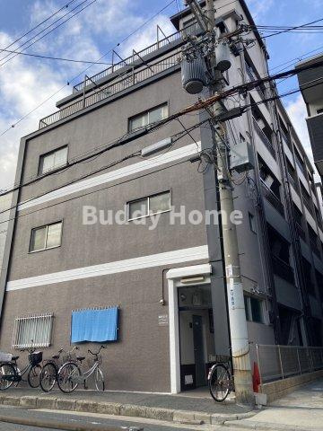 阪南パピレスの外観