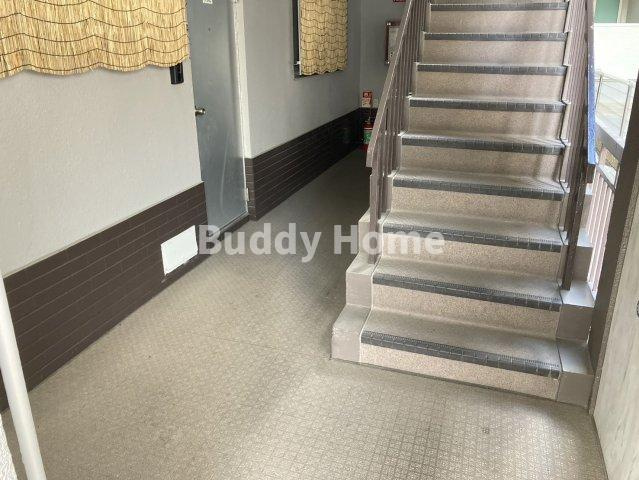 阪南パピレスのエントランス