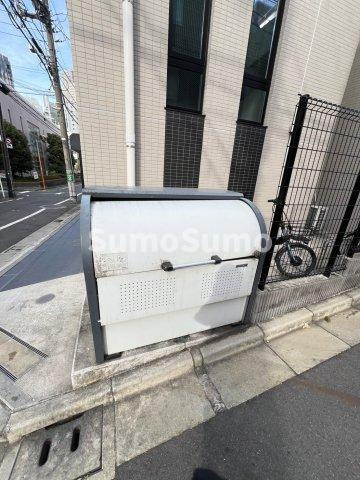 コンポジット新宿のその他共用部分