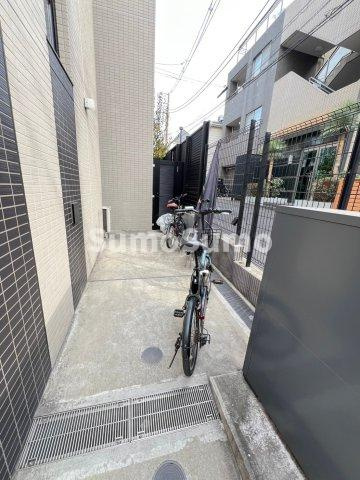 コンポジット新宿のその他共用部分