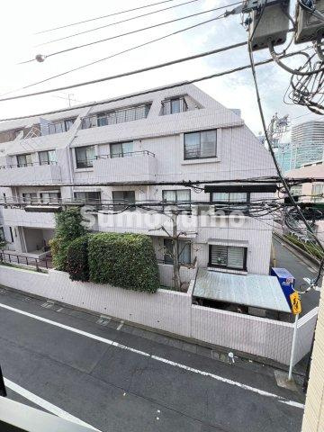 コンポジット新宿の外観|建物外観を気になさる方へ、見た目の良い物件です