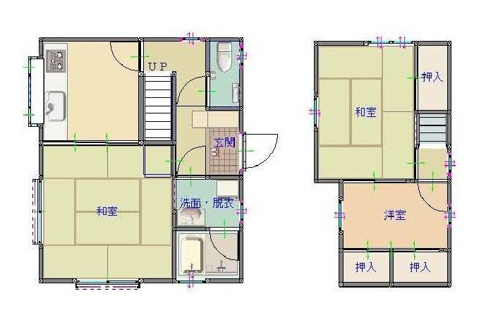 和歌山市塩屋5丁目・中古戸建・115391