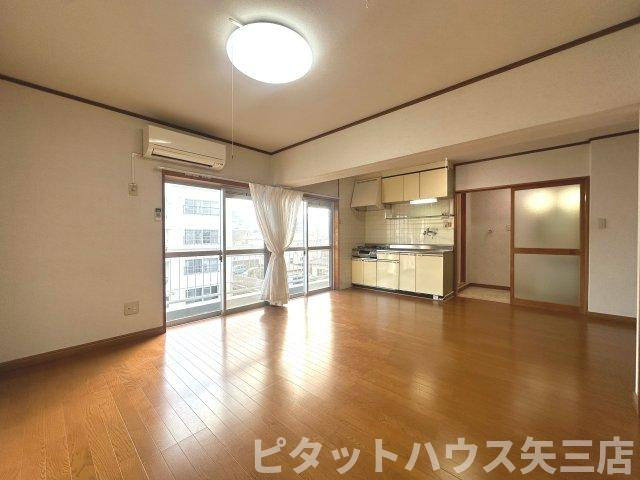 天神マンションⅠの内装|物件の内装です