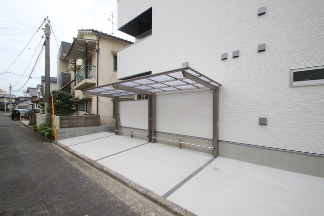【その他共用部分】セブンプロート江波西 