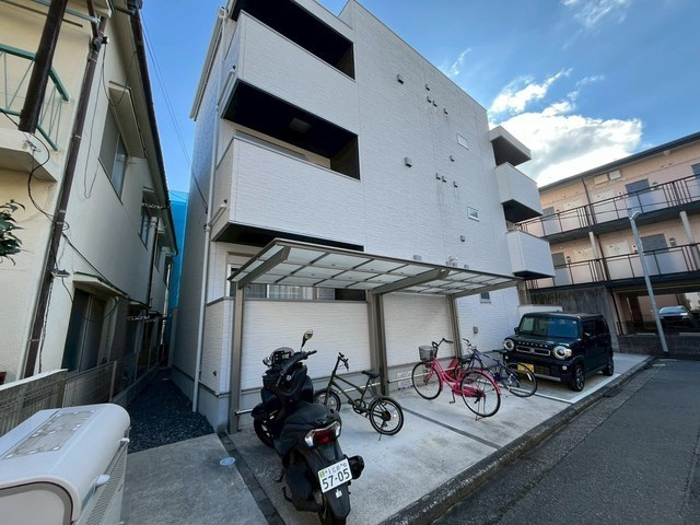 【外観】セブンプロート江波西 