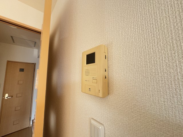 グリーンテリア　第８のセキュリティ
