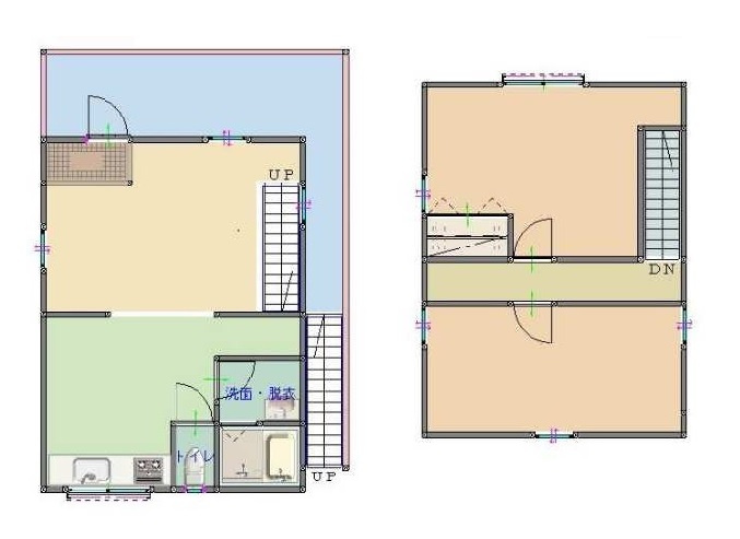 海南市下津町黒田・別荘・72290