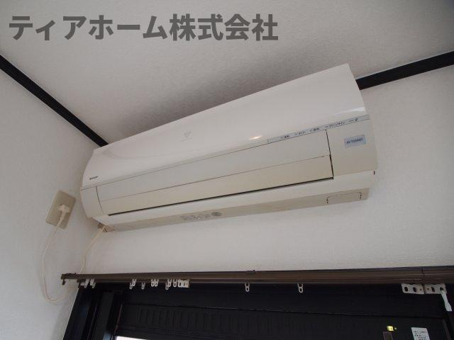 橋本市野の賃貸マンションの設備