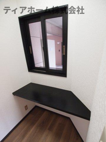 橋本市野の賃貸マンションのその他