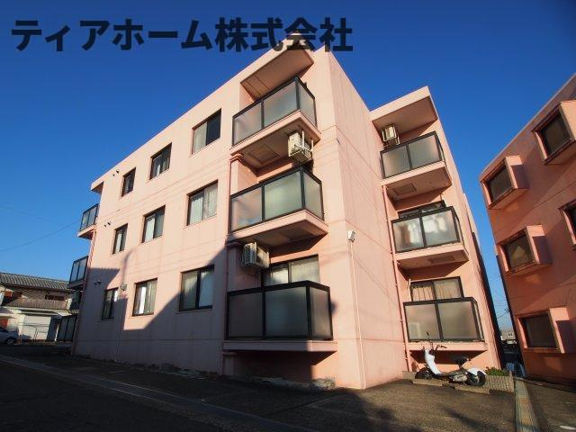 橋本市野の賃貸マンション