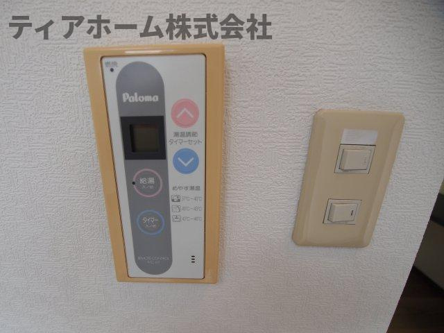 橋本市野の賃貸マンションの設備